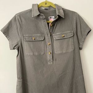 Vineyard Vines Shirt Dress